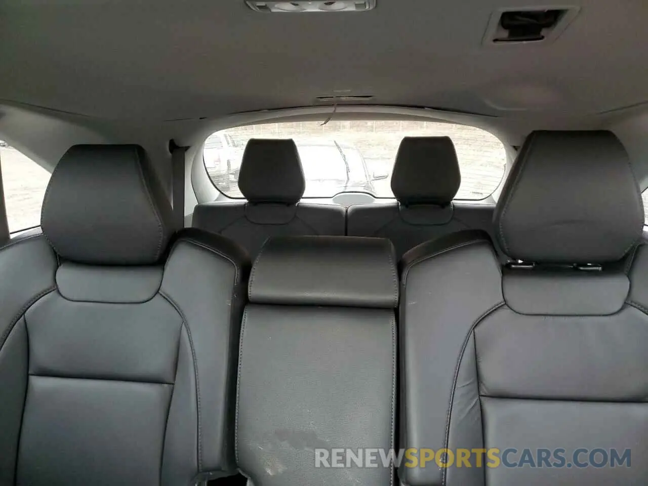 10 Photograph of a damaged car 5J8YD4H31LL058300 ACURA MDX 2020