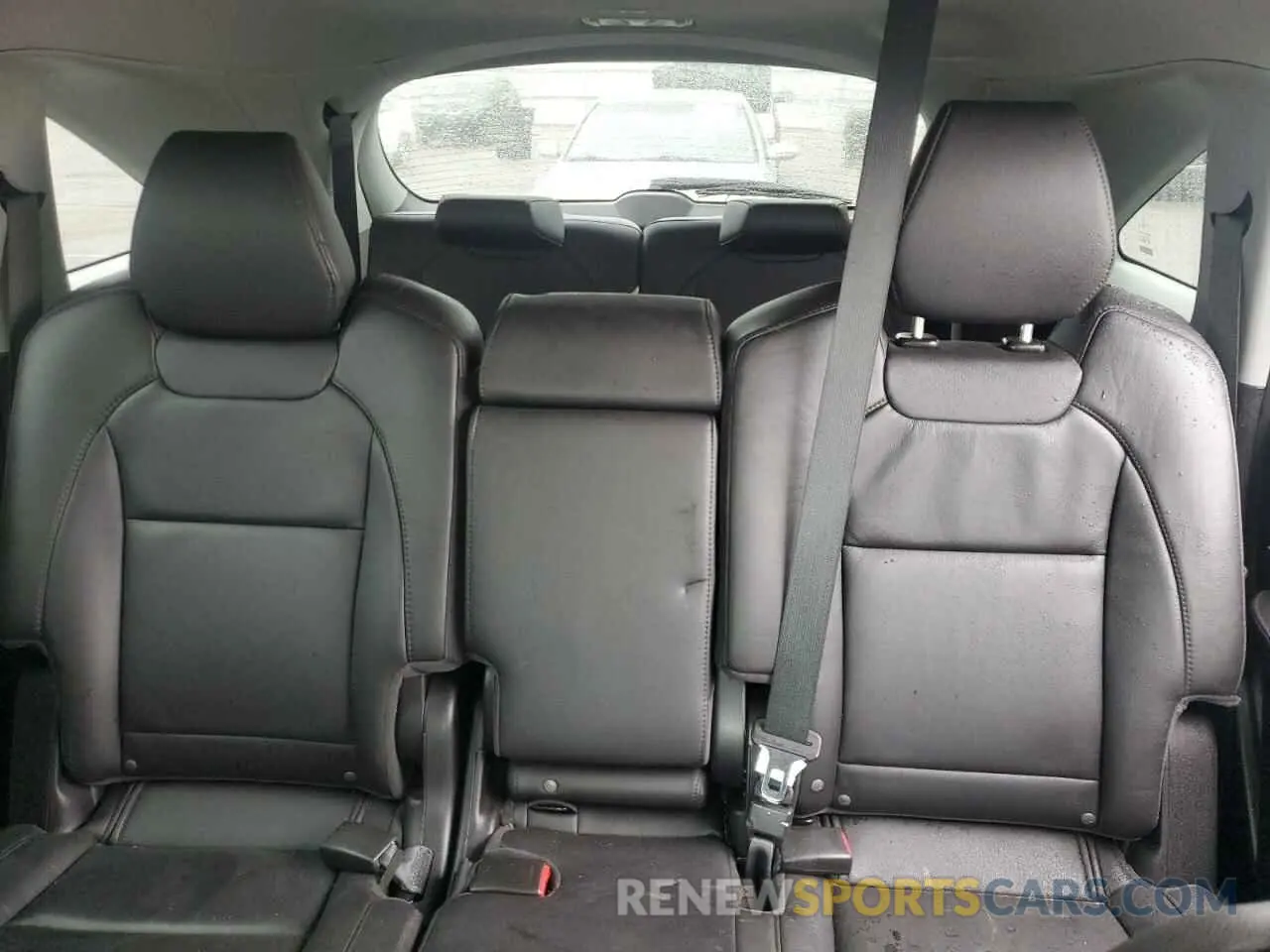 10 Photograph of a damaged car 5J8YD4H32LL035429 ACURA MDX 2020