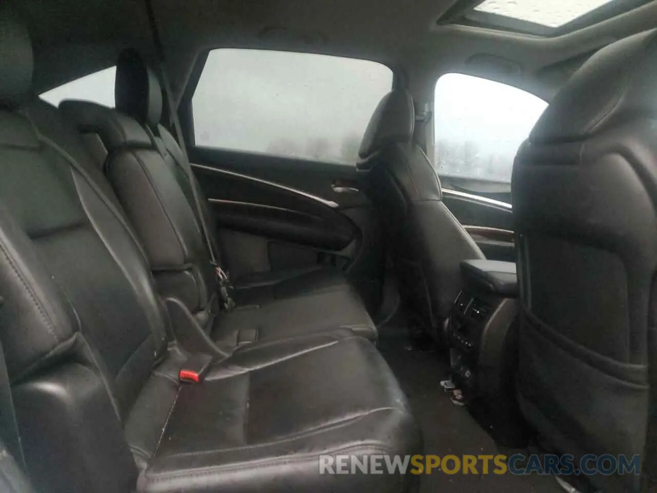 10 Фотография поврежденного автомобиля 5J8YD4H33LL017313 ACURA MDX 2020