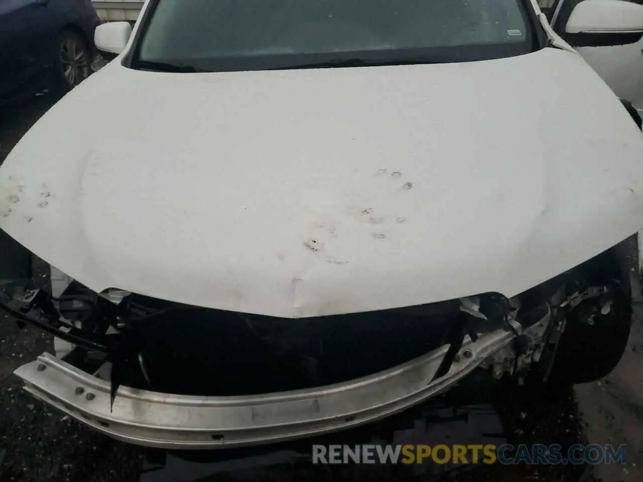 11 Фотография поврежденного автомобиля 5J8YD4H33LL017313 ACURA MDX 2020