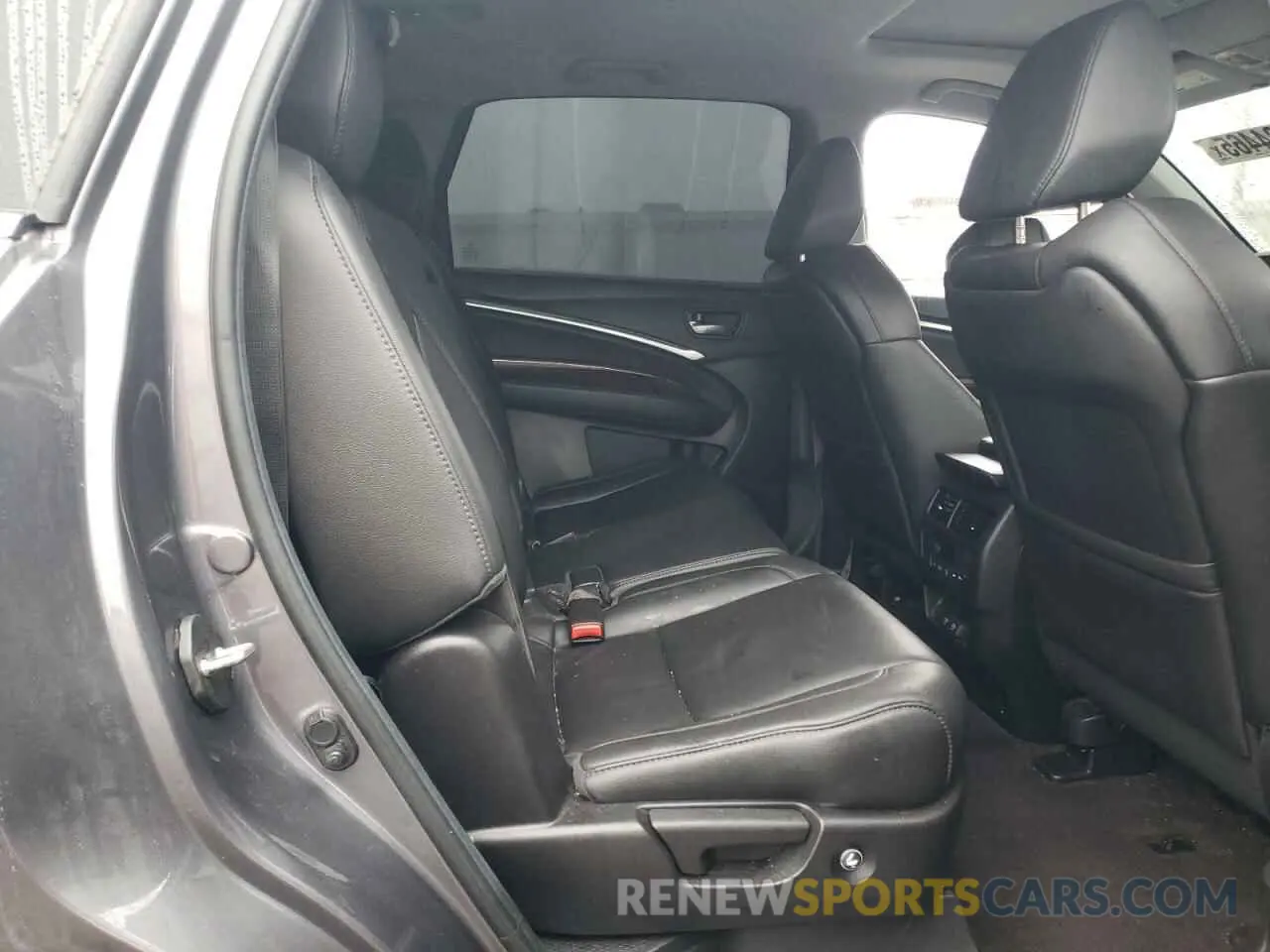 11 Фотография поврежденного автомобиля 5J8YD4H33LL031972 ACURA MDX 2020
