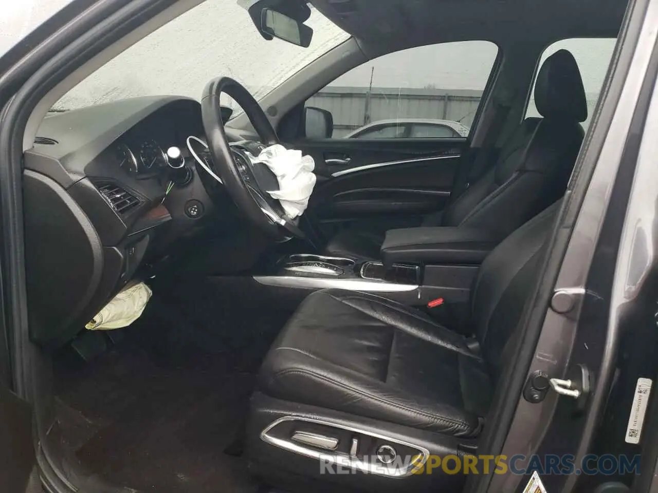 7 Фотография поврежденного автомобиля 5J8YD4H33LL031972 ACURA MDX 2020