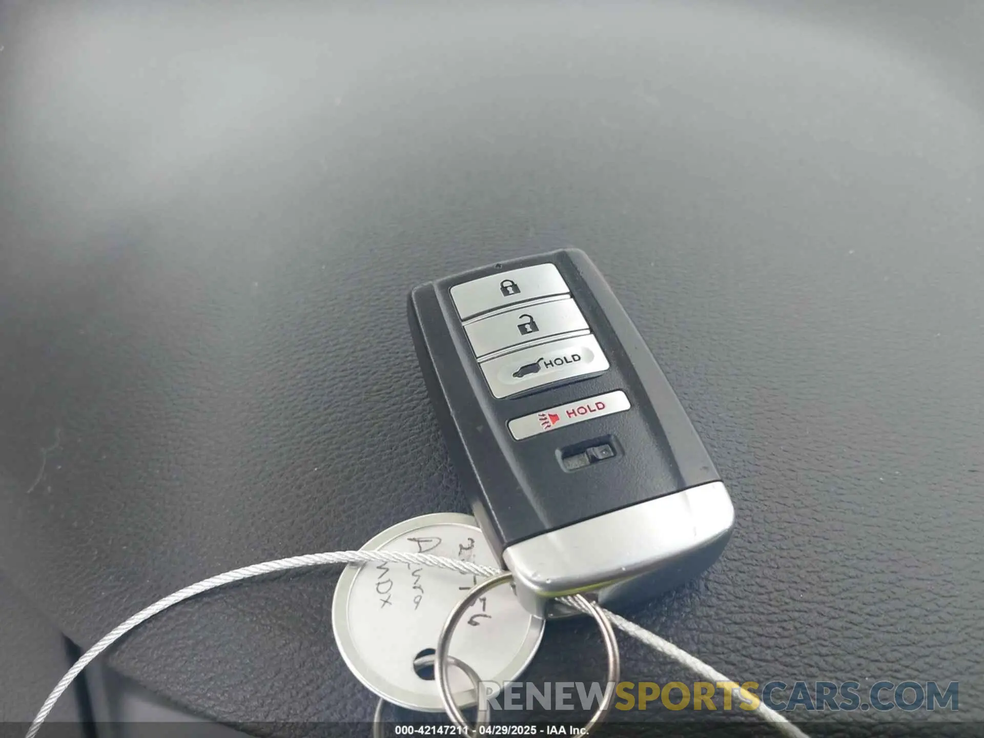 11 Фотография поврежденного автомобиля 5J8YD4H33LL033270 ACURA MDX 2020