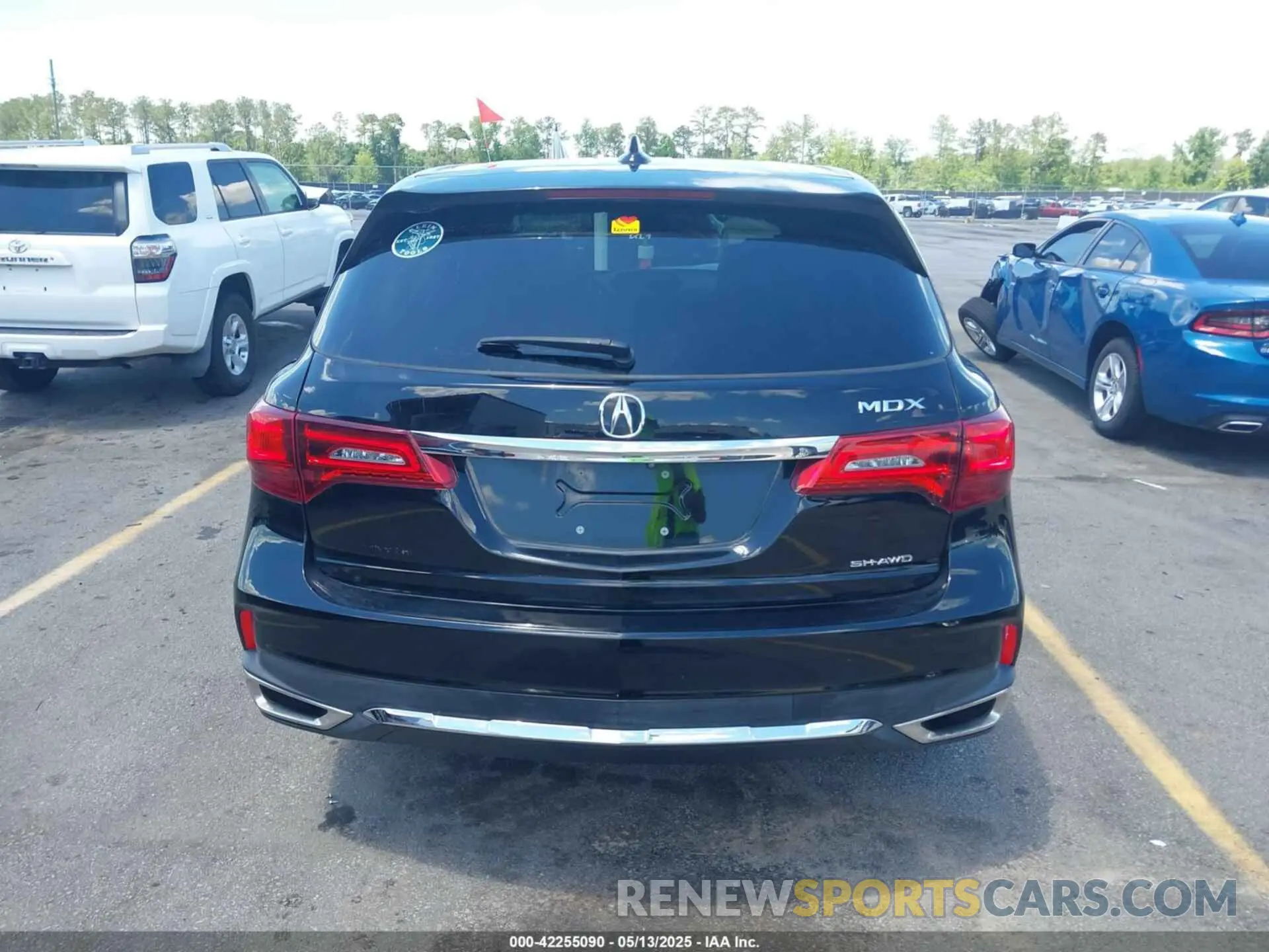 16 Фотография поврежденного автомобиля 5J8YD4H37LL004130 ACURA MDX 2020