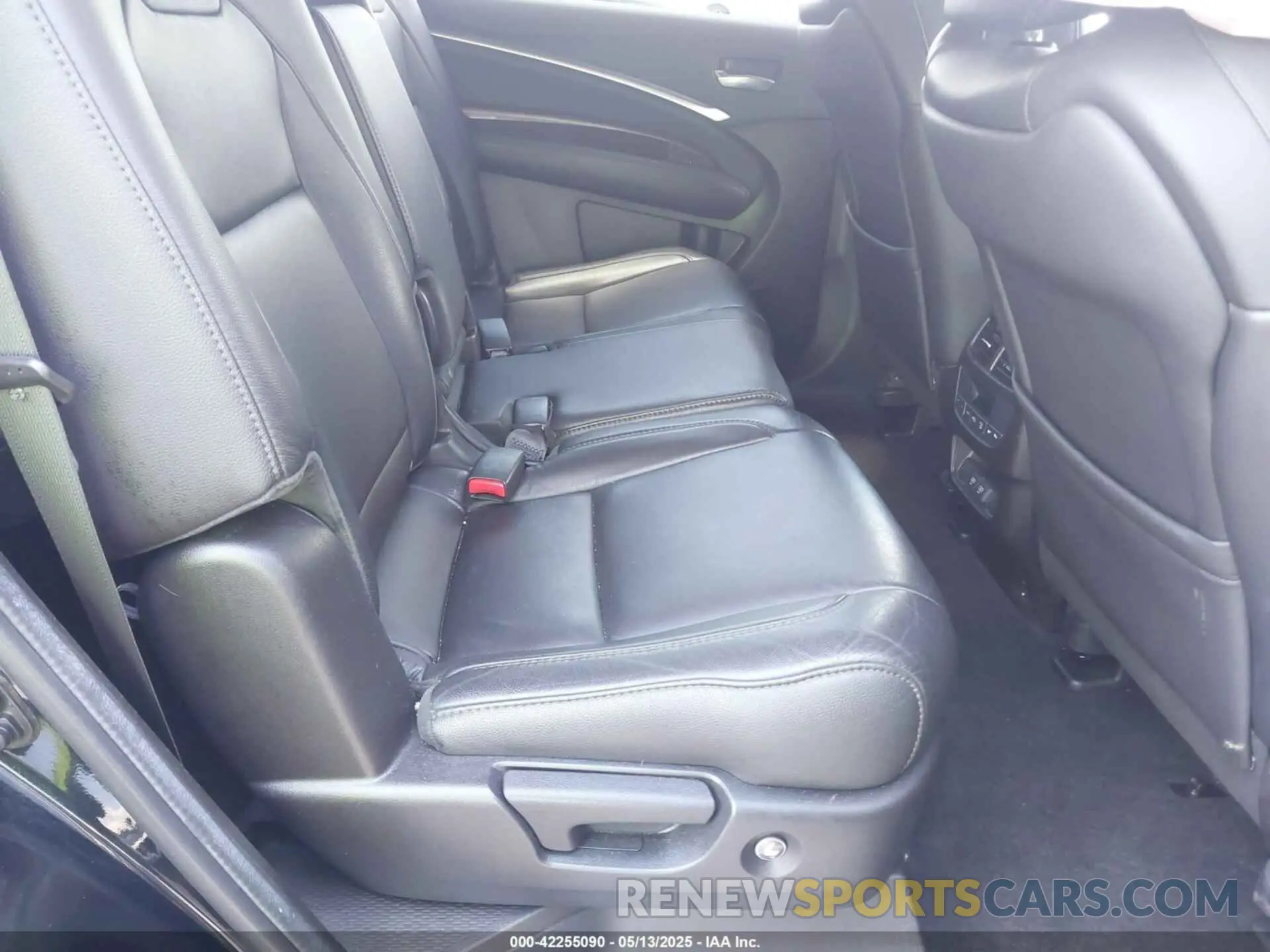 8 Фотография поврежденного автомобиля 5J8YD4H37LL004130 ACURA MDX 2020