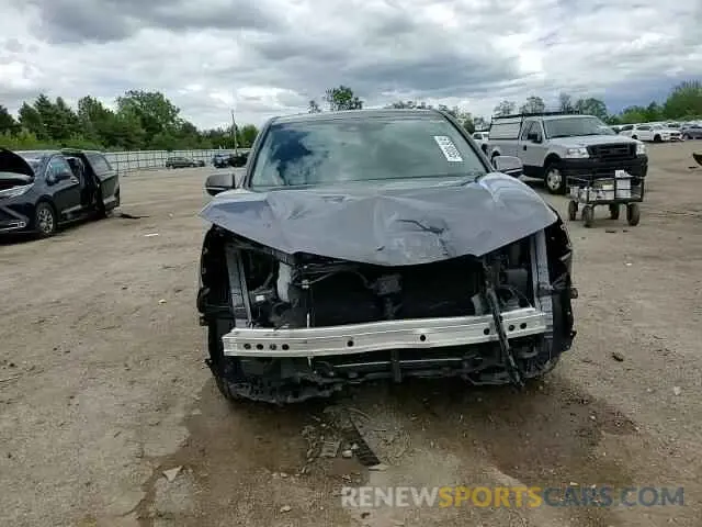 14 Фотография поврежденного автомобиля 5J8YD4H38LL005822 ACURA MDX 2020