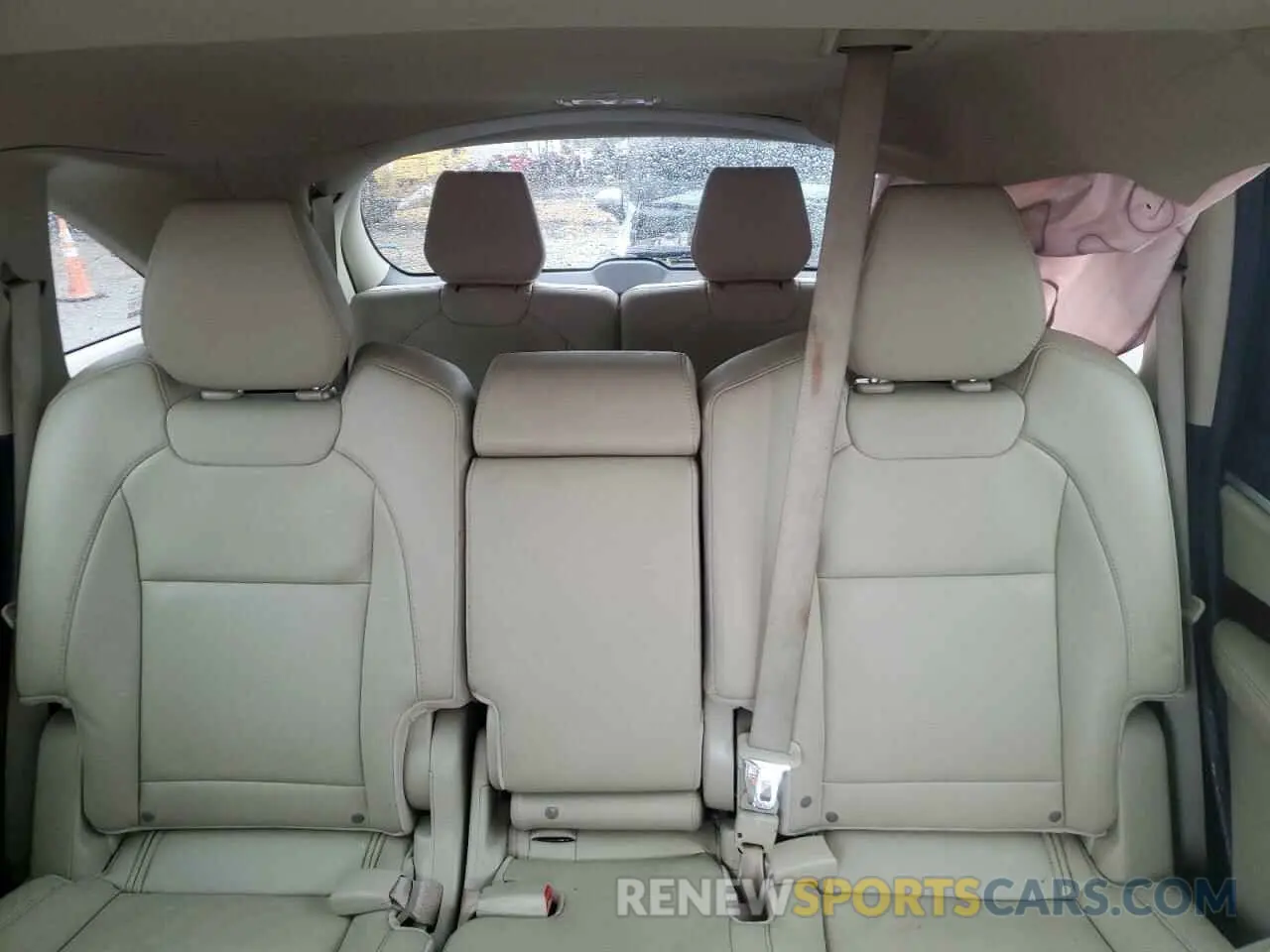10 Фотография поврежденного автомобиля 5J8YD4H39LL049103 ACURA MDX 2020