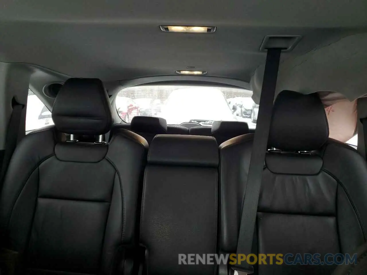 10 Фотография поврежденного автомобиля 5J8YD4H48LL803374 ACURA MDX 2020