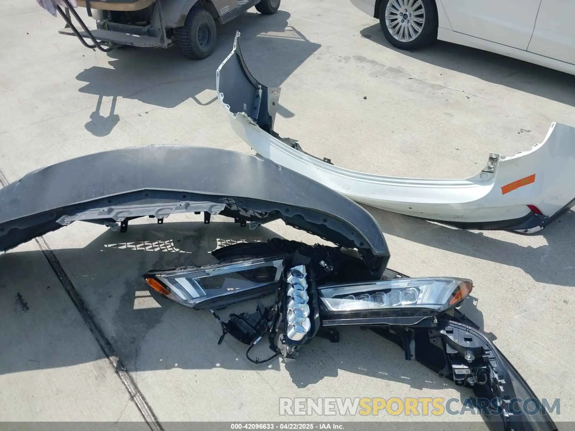 12 Фотография поврежденного автомобиля 5J8YD4H53LL023341 ACURA MDX 2020