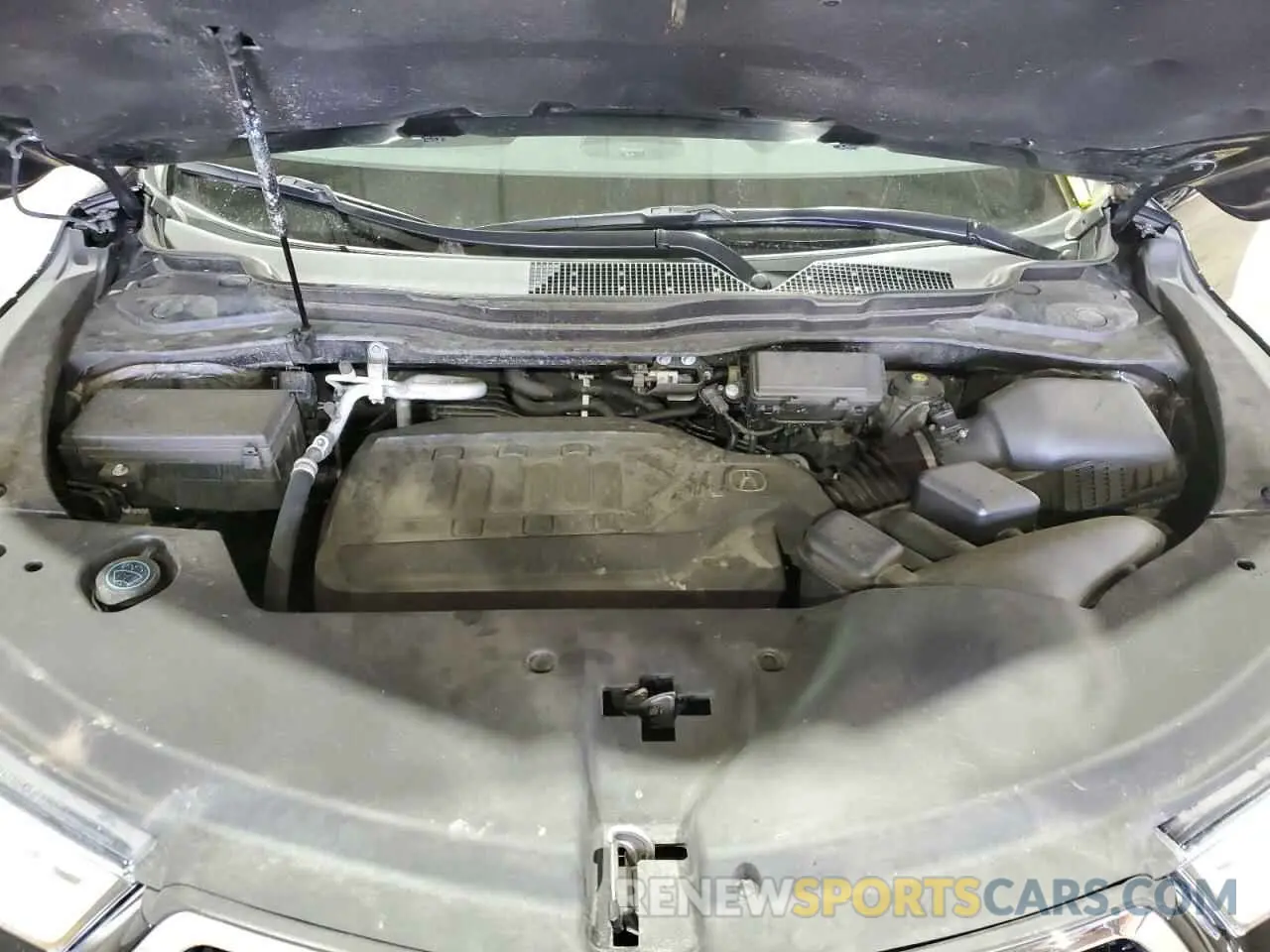 12 Фотография поврежденного автомобиля 5J8YD4H59LL017964 ACURA MDX 2020