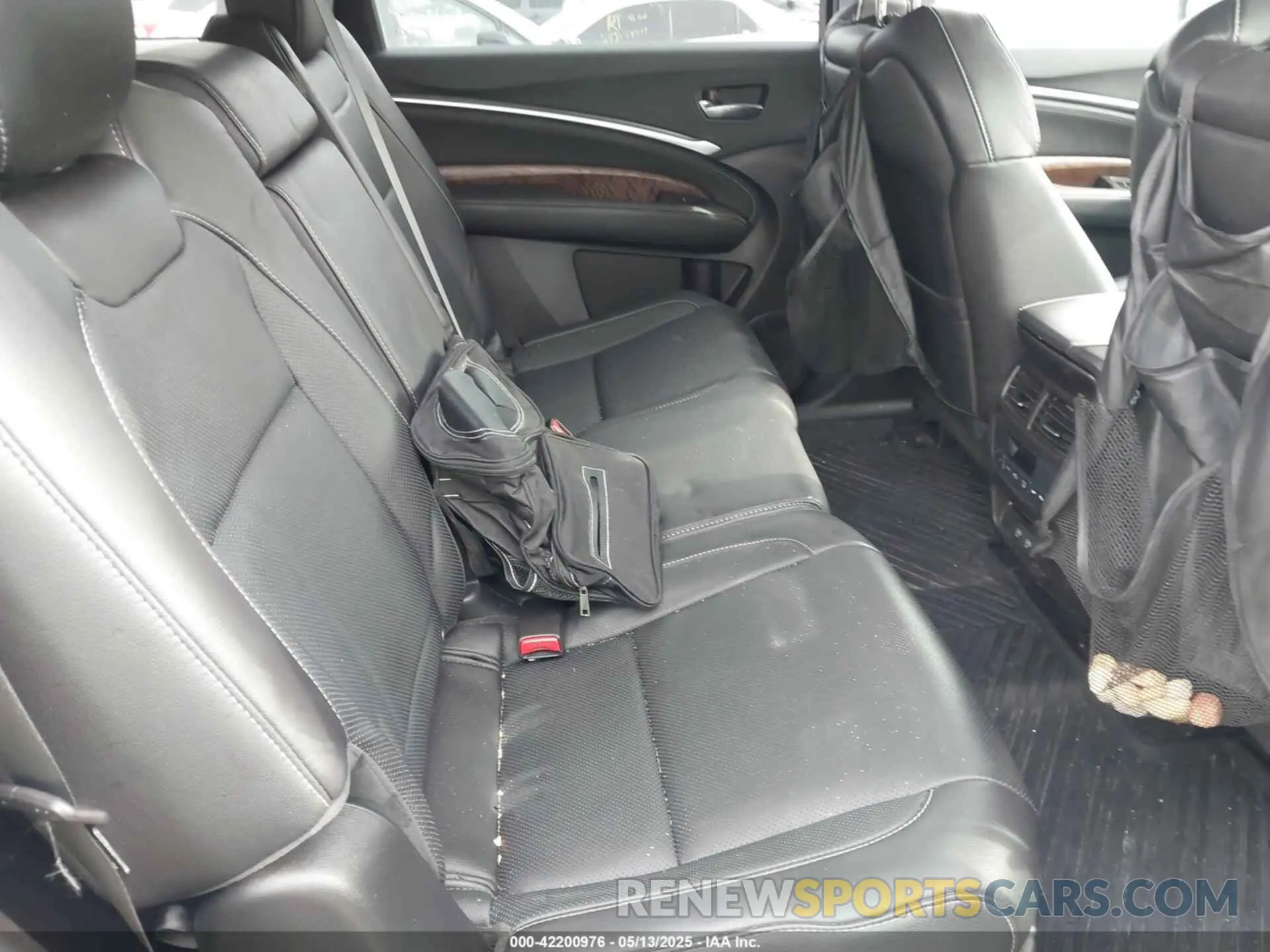 8 Фотография поврежденного автомобиля 5J8YD4H5XLL005970 ACURA MDX 2020