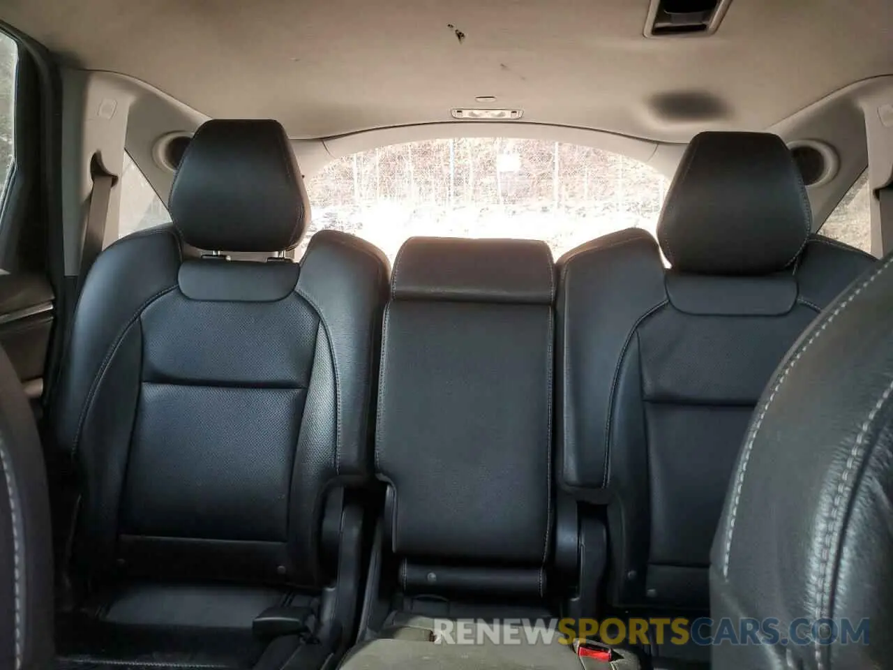 10 Фотография поврежденного автомобиля 5J8YD7H58LL001577 ACURA MDX 2020