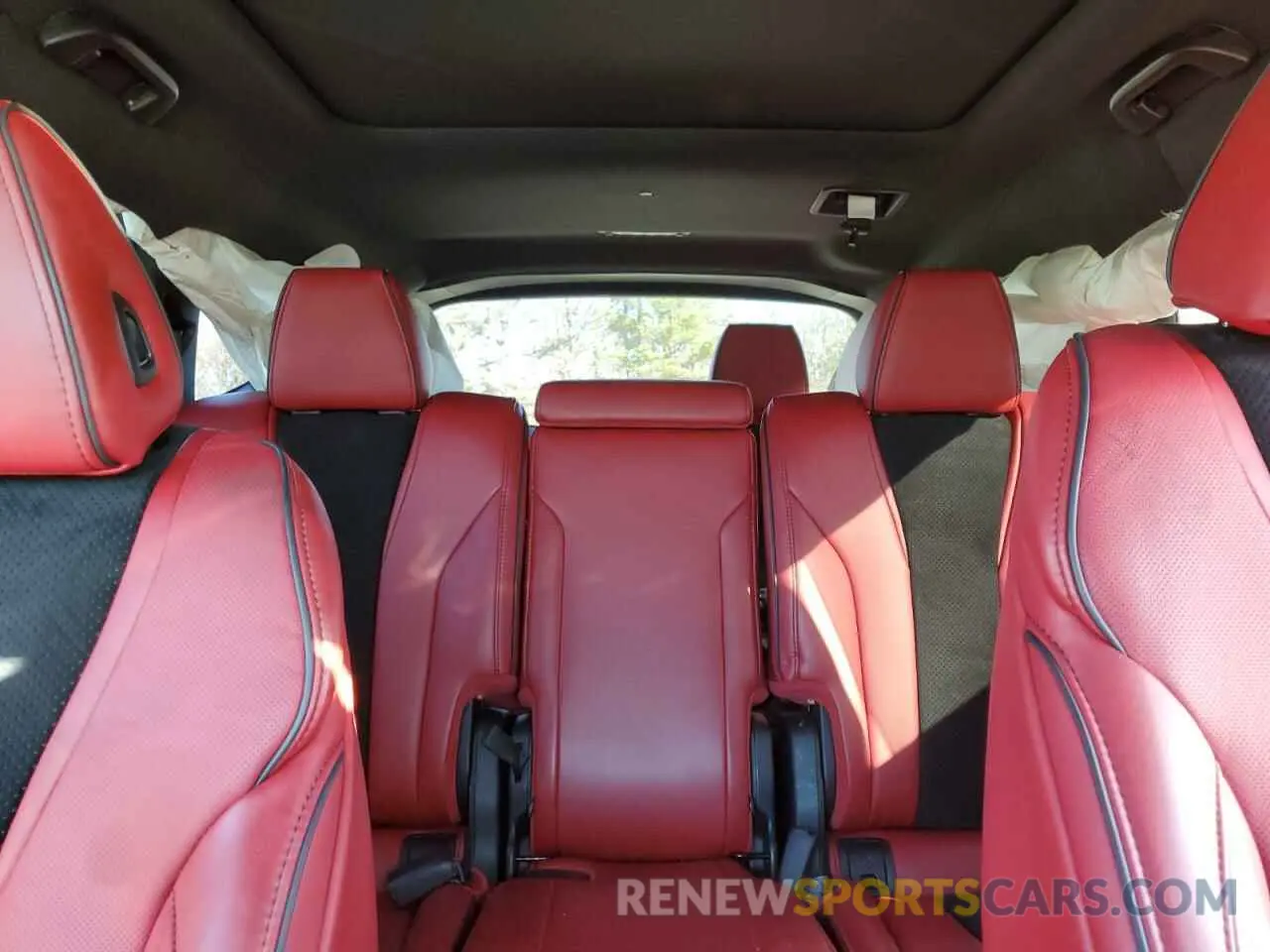 10 Фотография поврежденного автомобиля 5J8YE1H02NL041168 ACURA MDX 2022