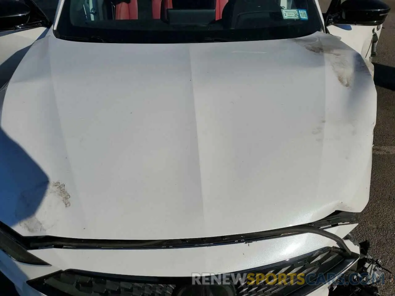 12 Фотография поврежденного автомобиля 5J8YE1H02NL041168 ACURA MDX 2022