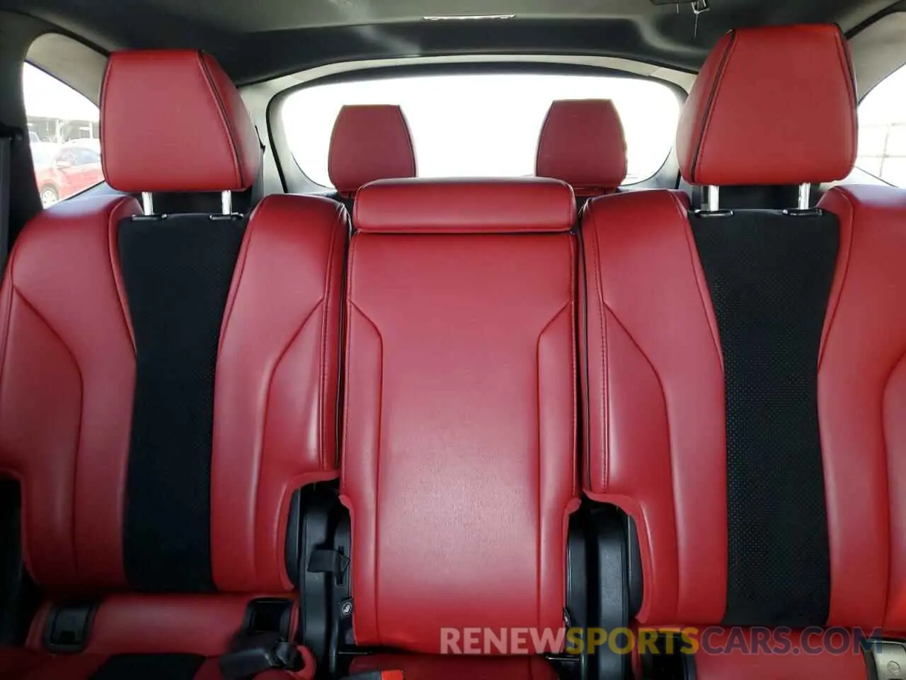 10 Фотография поврежденного автомобиля 5J8YE1H02NL041977 ACURA MDX 2022