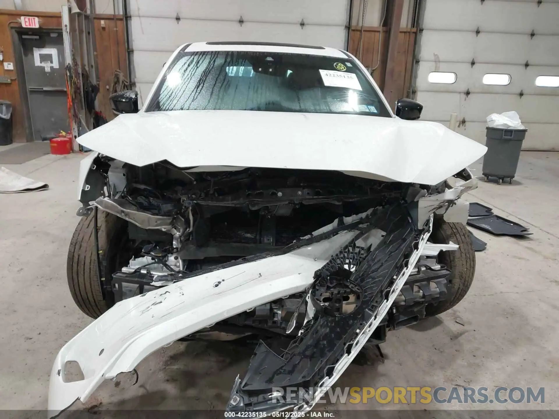 13 Фотография поврежденного автомобиля 5J8YE1H07NL033938 ACURA MDX 2022