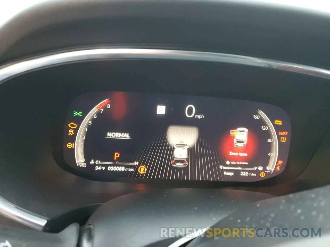 9 Фотография поврежденного автомобиля 5J8YE1H08NL036038 ACURA MDX 2022