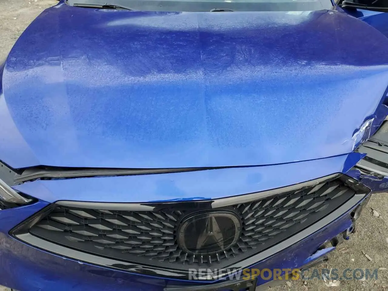 13 Photograph of a damaged car 5J8YE1H09NL021029 ACURA MDX 2022