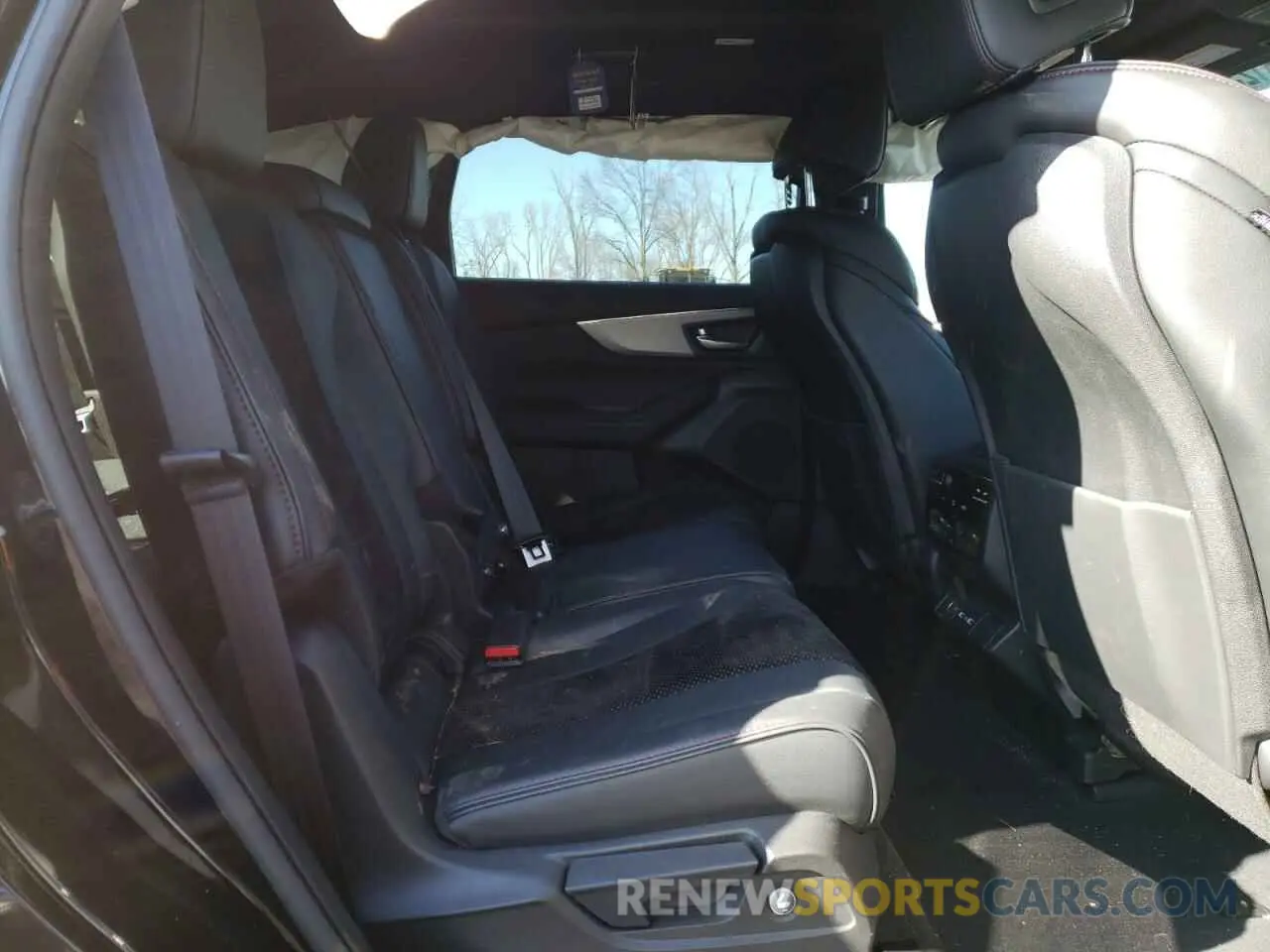 11 Фотография поврежденного автомобиля 5J8YE1H0XNL050880 ACURA MDX 2022