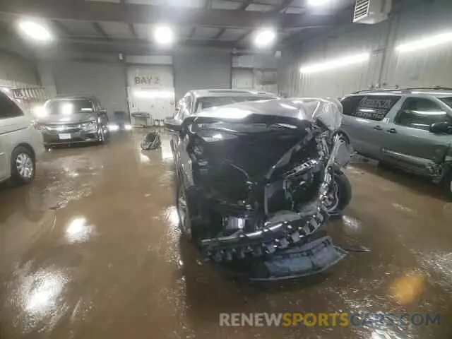 14 Photograph of a damaged car 5J8YE1H33NL021778 ACURA MDX 2022