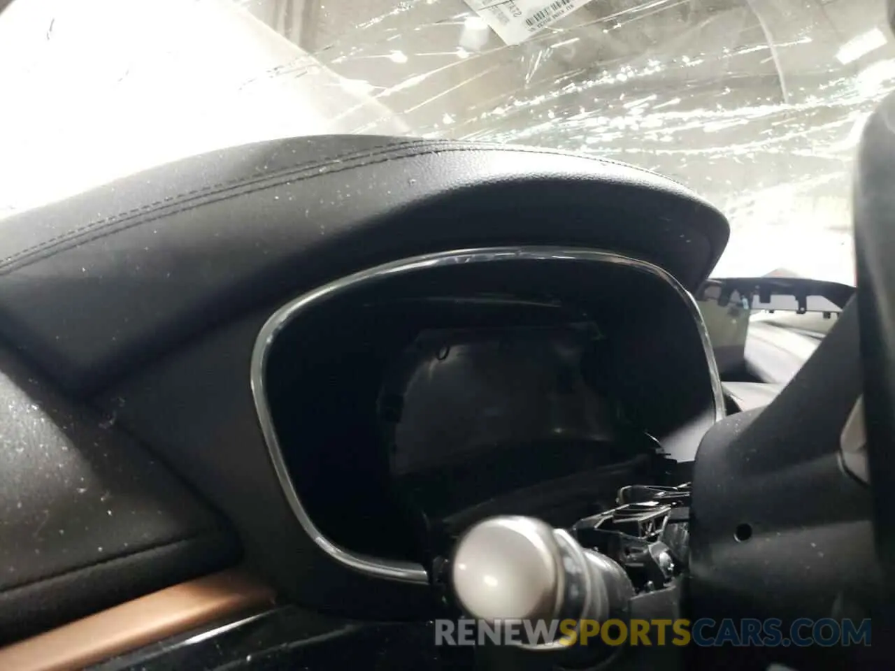 9 Photograph of a damaged car 5J8YE1H33NL021778 ACURA MDX 2022