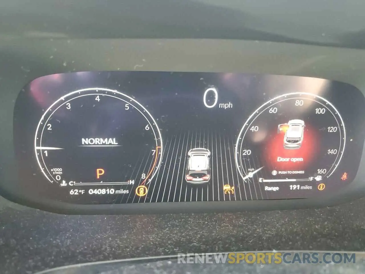 9 Фотография поврежденного автомобиля 5J8YE1H38NL008041 ACURA MDX 2022