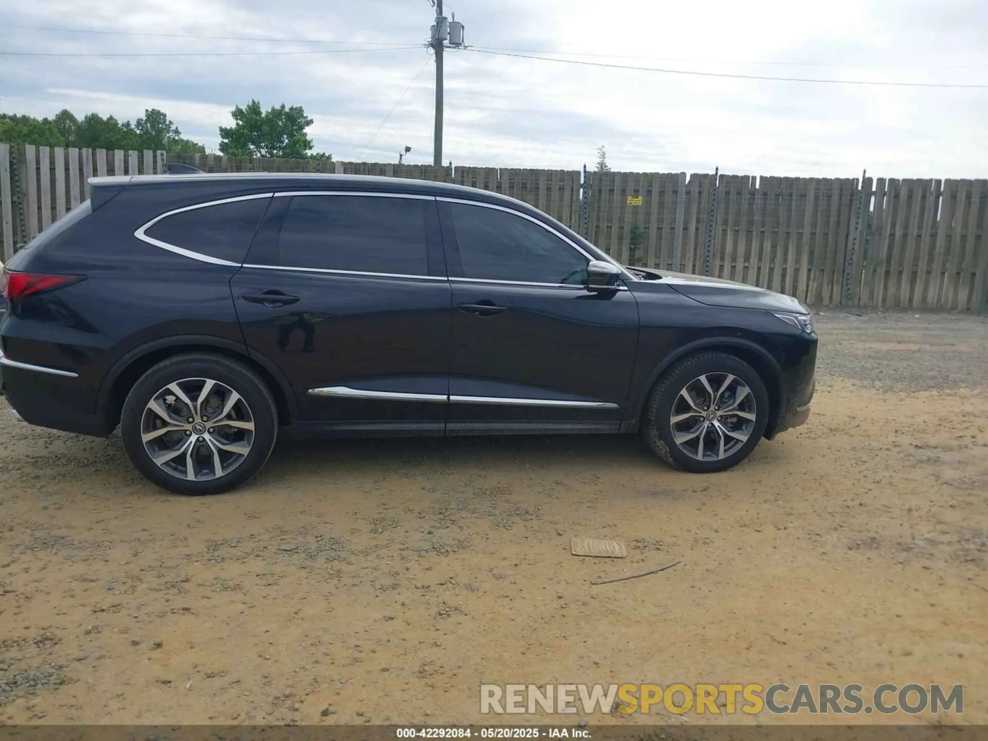 13 Фотография поврежденного автомобиля 5J8YE1H47NL039158 ACURA MDX 2022