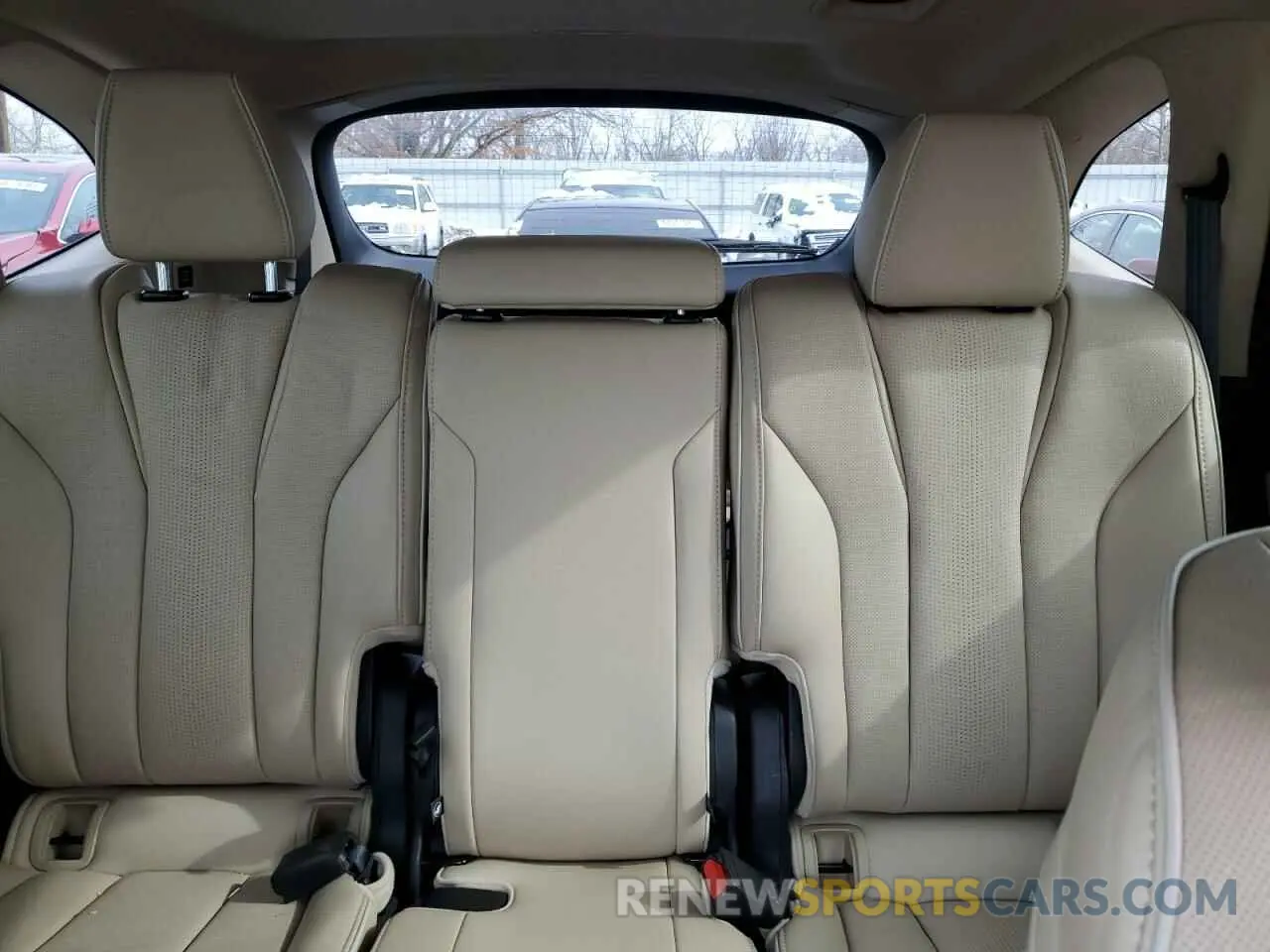 10 Фотография поврежденного автомобиля 5J8YE1H82NL040060 ACURA MDX 2022
