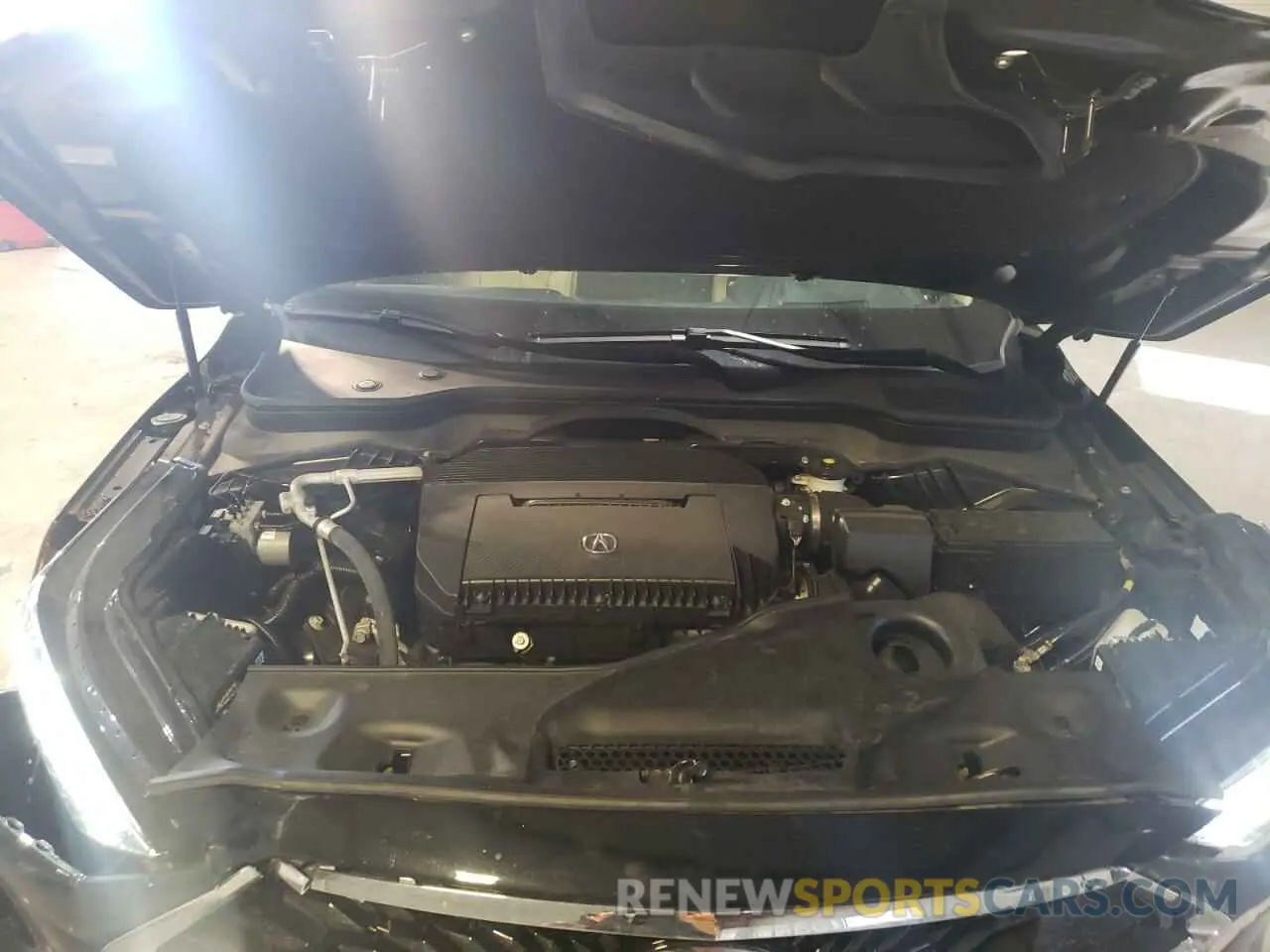 14 Фотография поврежденного автомобиля 5J8YE1H83NL011957 ACURA MDX 2022