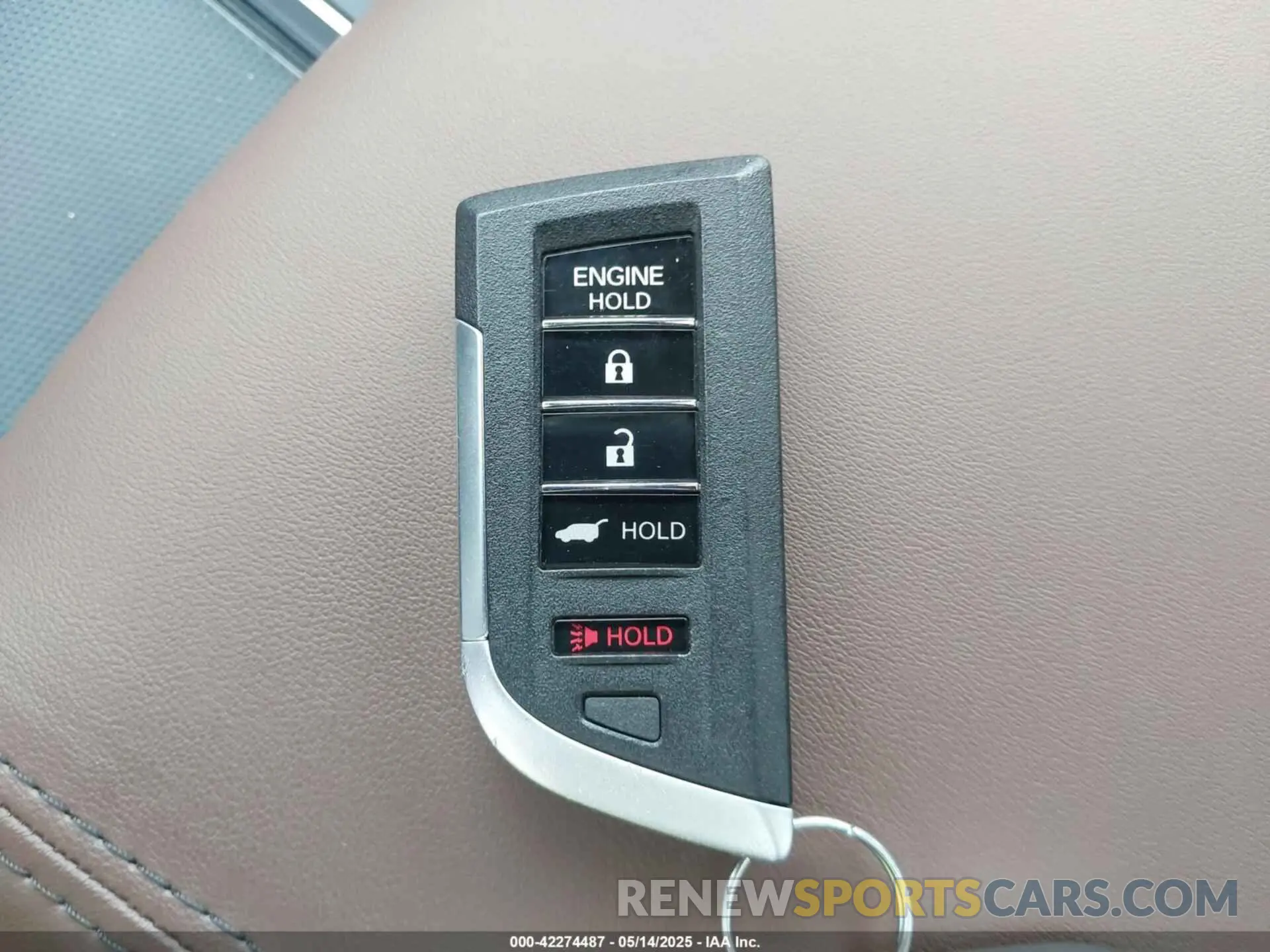 11 Фотография поврежденного автомобиля 5J8YE1H83NL022974 ACURA MDX 2022