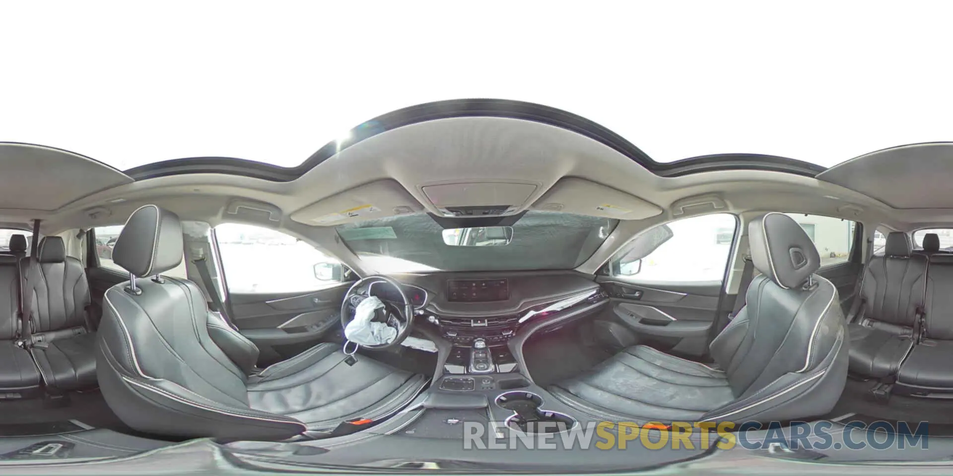 14 Photograph of a damaged car 5J8YE1H84NL017363 ACURA MDX 2022