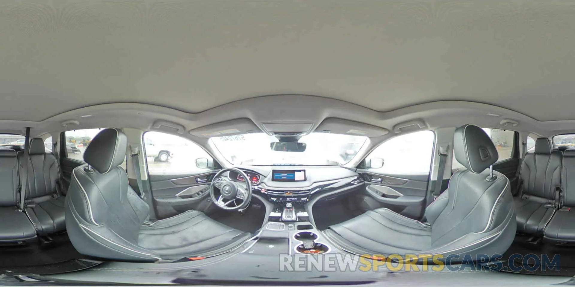 15 Photograph of a damaged car 5J8YE1H86NL043513 ACURA MDX 2022