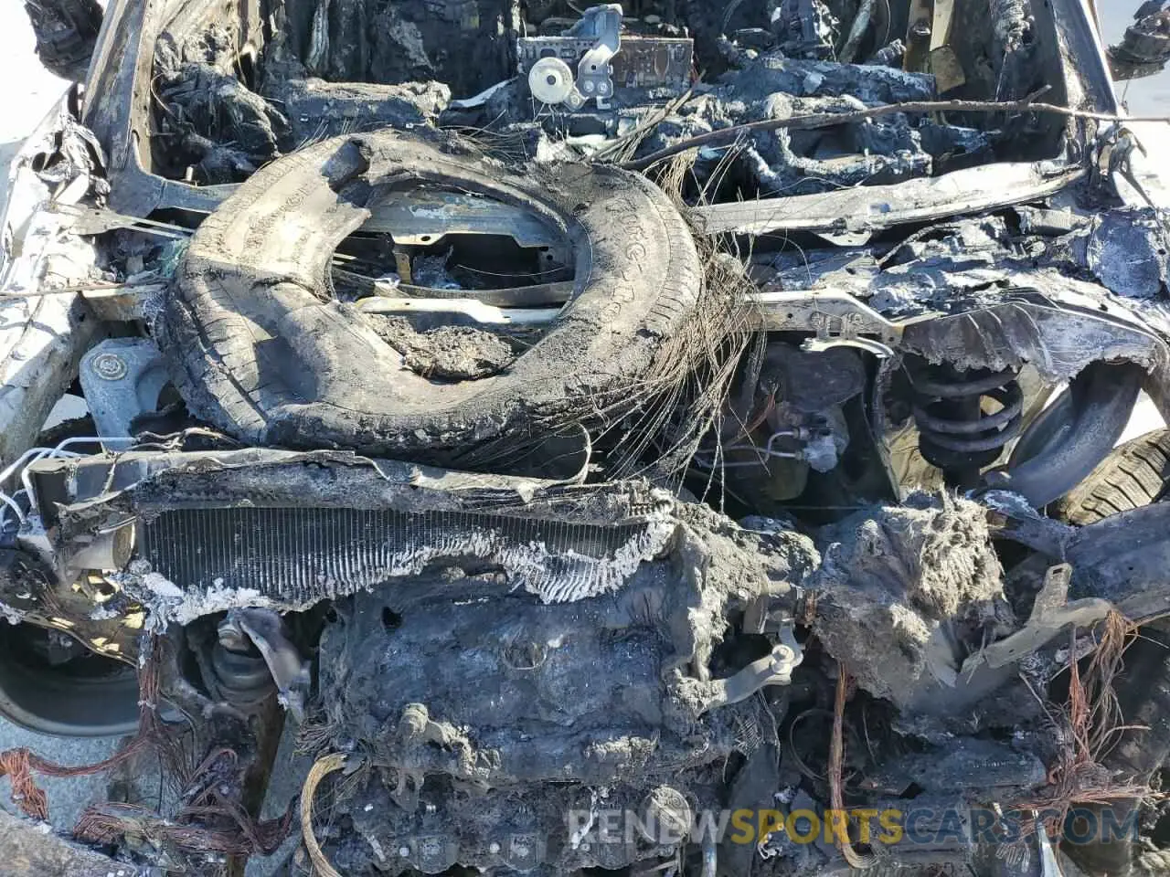 12 Photograph of a damaged car 5J8YE1H8XNL000129 ACURA MDX 2022