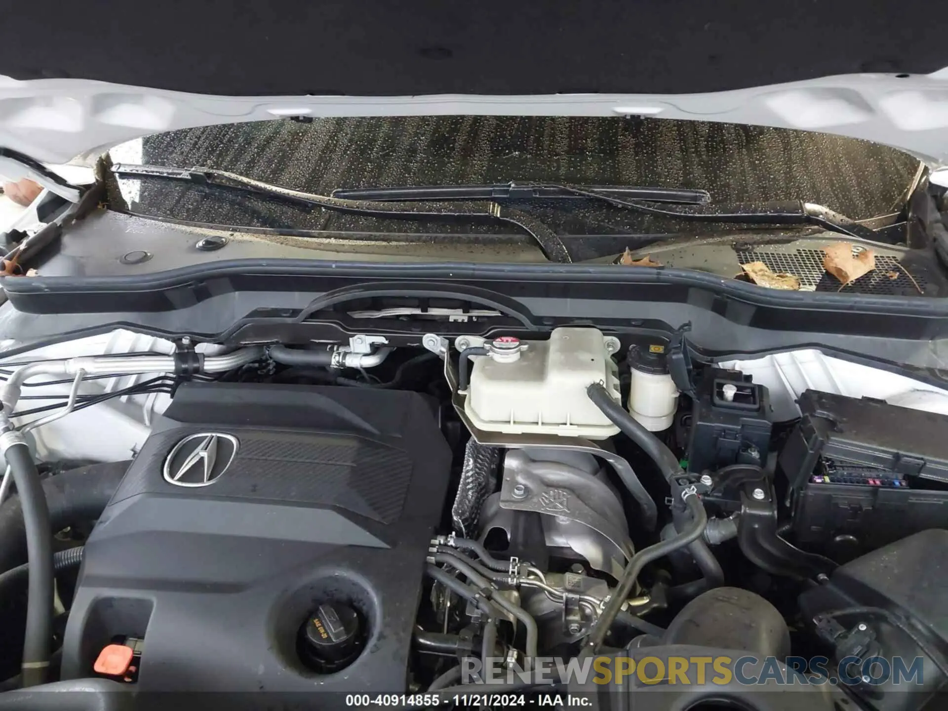 10 Фотография поврежденного автомобиля 5J8YD8H88PL003108 ACURA MDX 2023