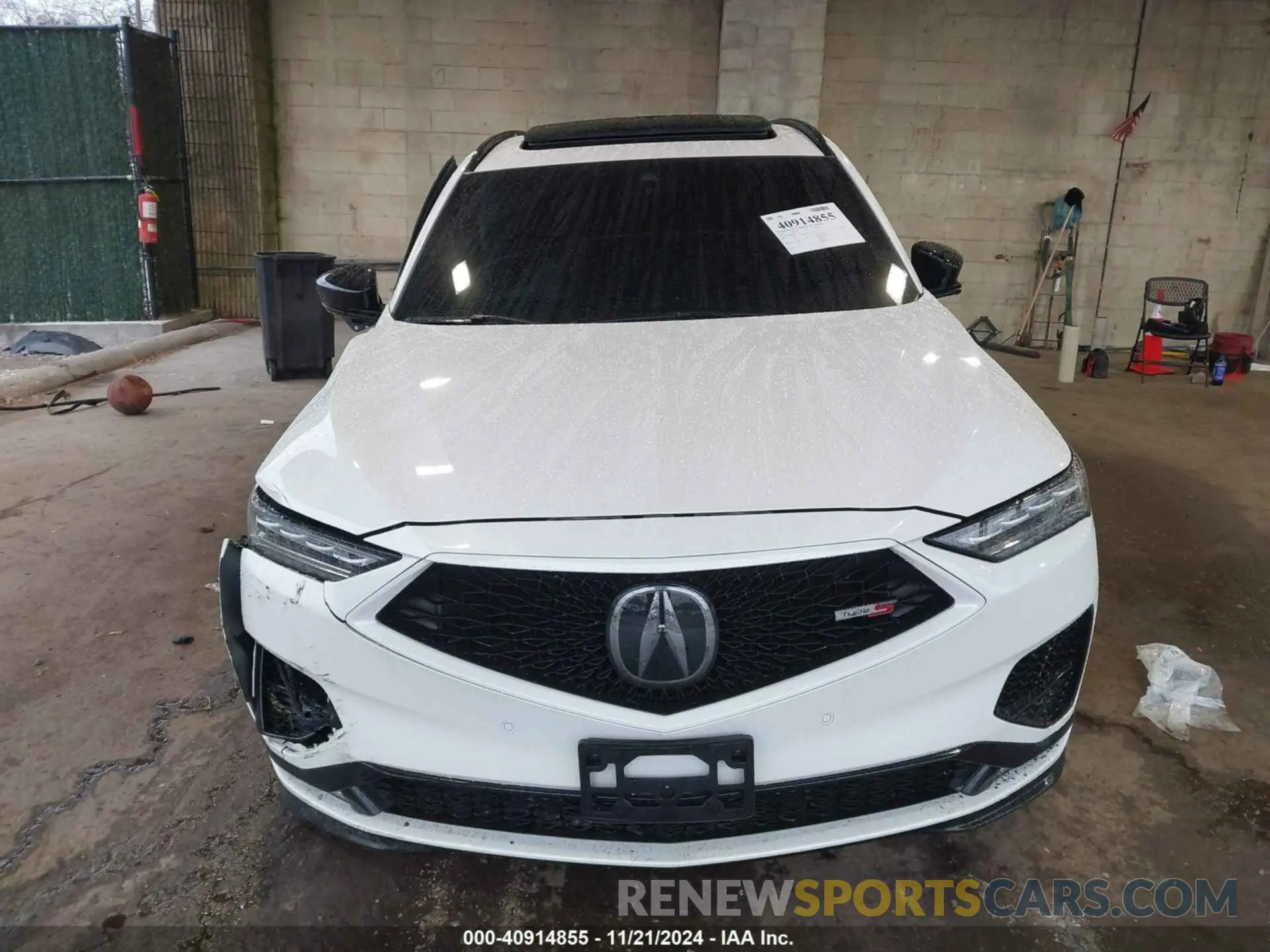 12 Фотография поврежденного автомобиля 5J8YD8H88PL003108 ACURA MDX 2023