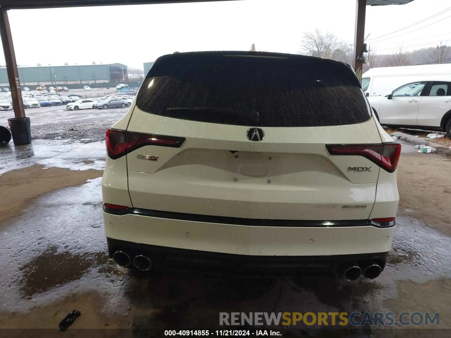 16 Фотография поврежденного автомобиля 5J8YD8H88PL003108 ACURA MDX 2023