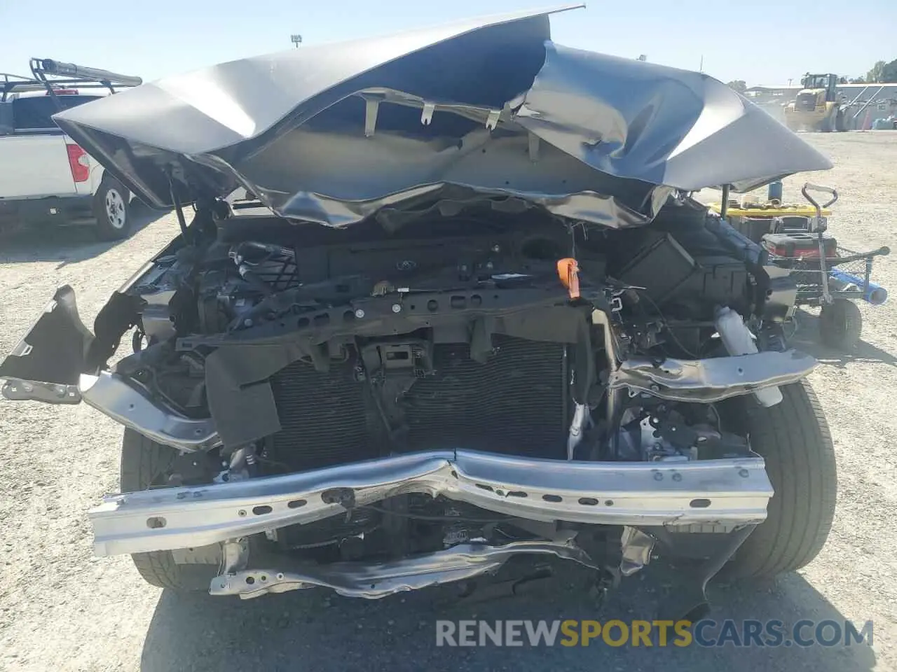 12 Photograph of a damaged car 5J8YD9H47PL006097 ACURA MDX 2023