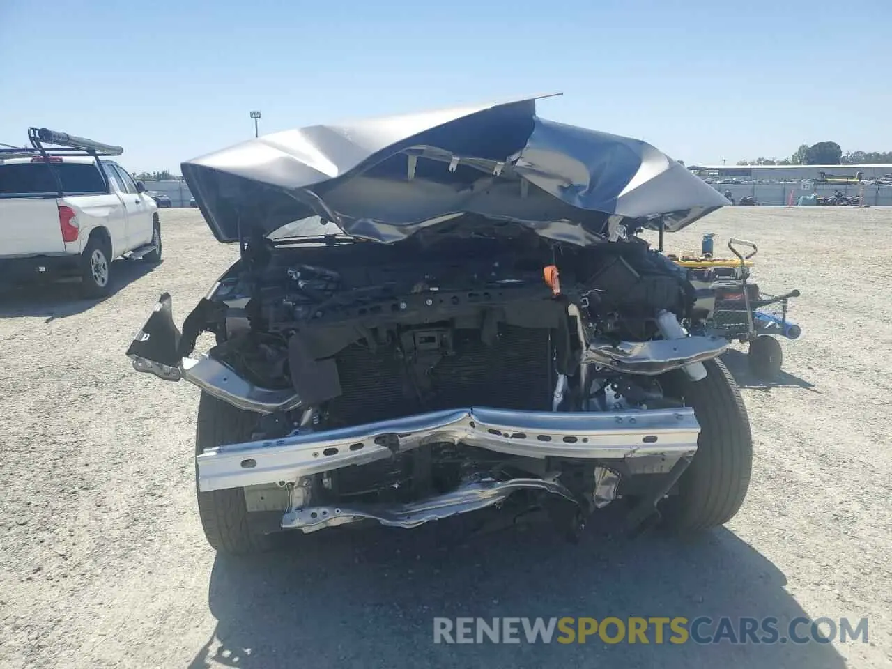 5 Photograph of a damaged car 5J8YD9H47PL006097 ACURA MDX 2023