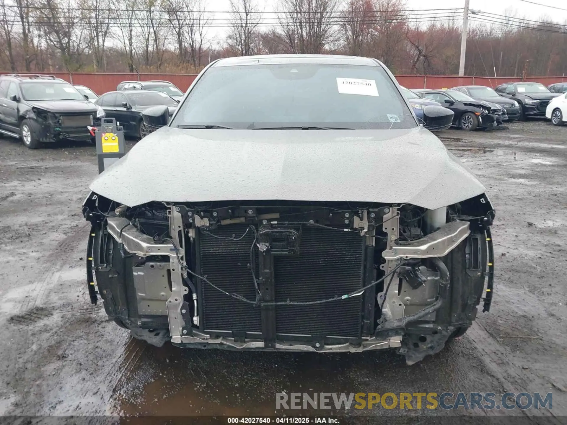 12 Photograph of a damaged car 5J8YE1H09PL005948 ACURA MDX 2023
