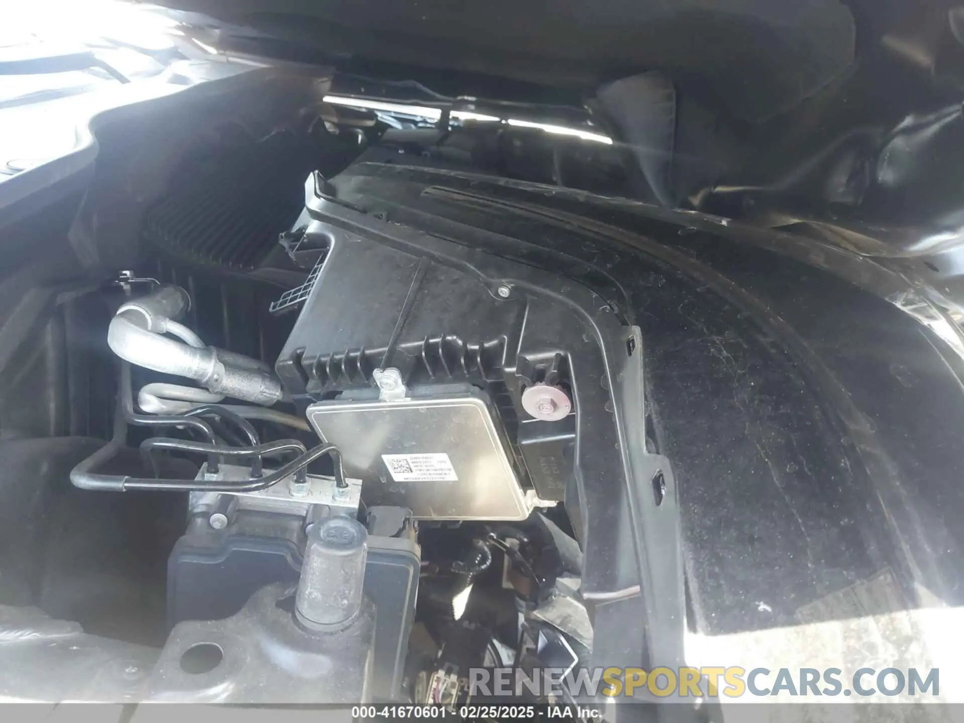 10 Photograph of a damaged car 5J8YE1H43PL012591 ACURA MDX 2023