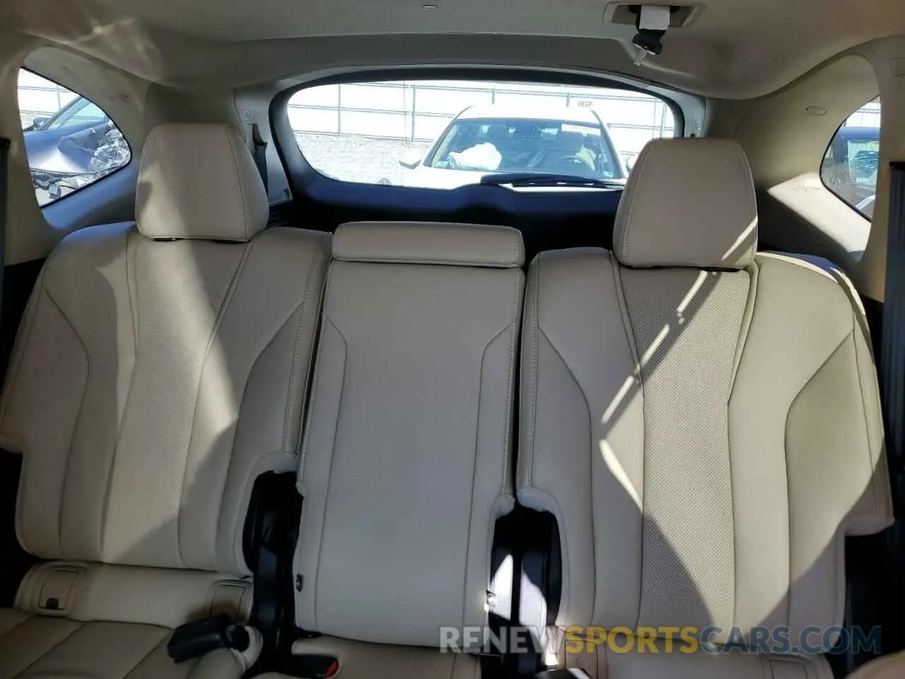 10 Фотография поврежденного автомобиля 5J8YE1H45PL009787 ACURA MDX 2023