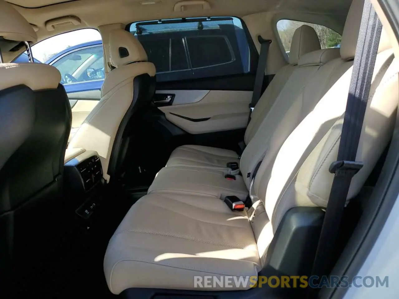 11 Фотография поврежденного автомобиля 5J8YE1H45PL009787 ACURA MDX 2023