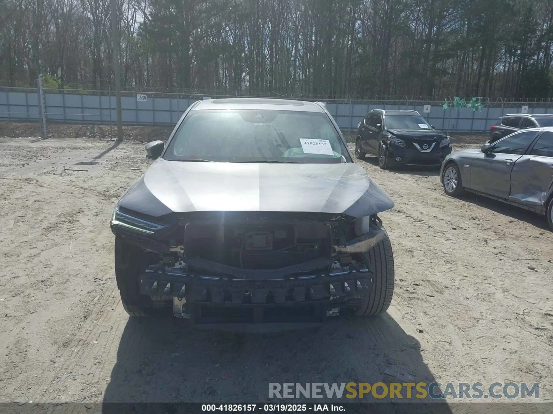 6 Фотография поврежденного автомобиля 5J8YE1H45PL024130 ACURA MDX 2023