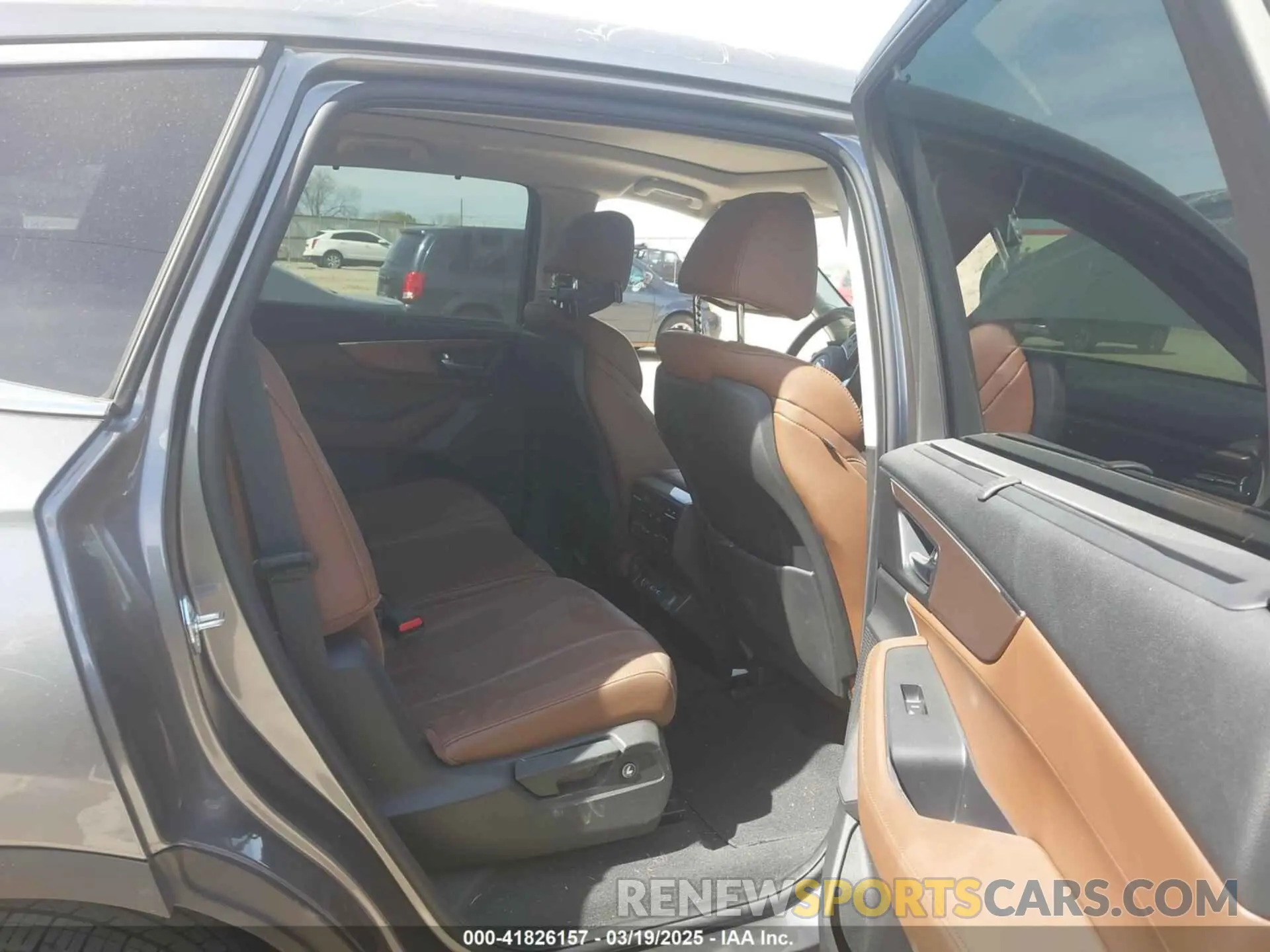 8 Фотография поврежденного автомобиля 5J8YE1H45PL024130 ACURA MDX 2023