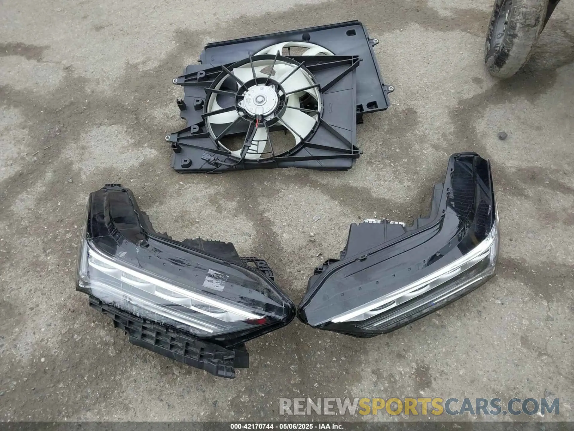 12 Фотография поврежденного автомобиля 5J8YE1H4XPL038945 ACURA MDX 2023