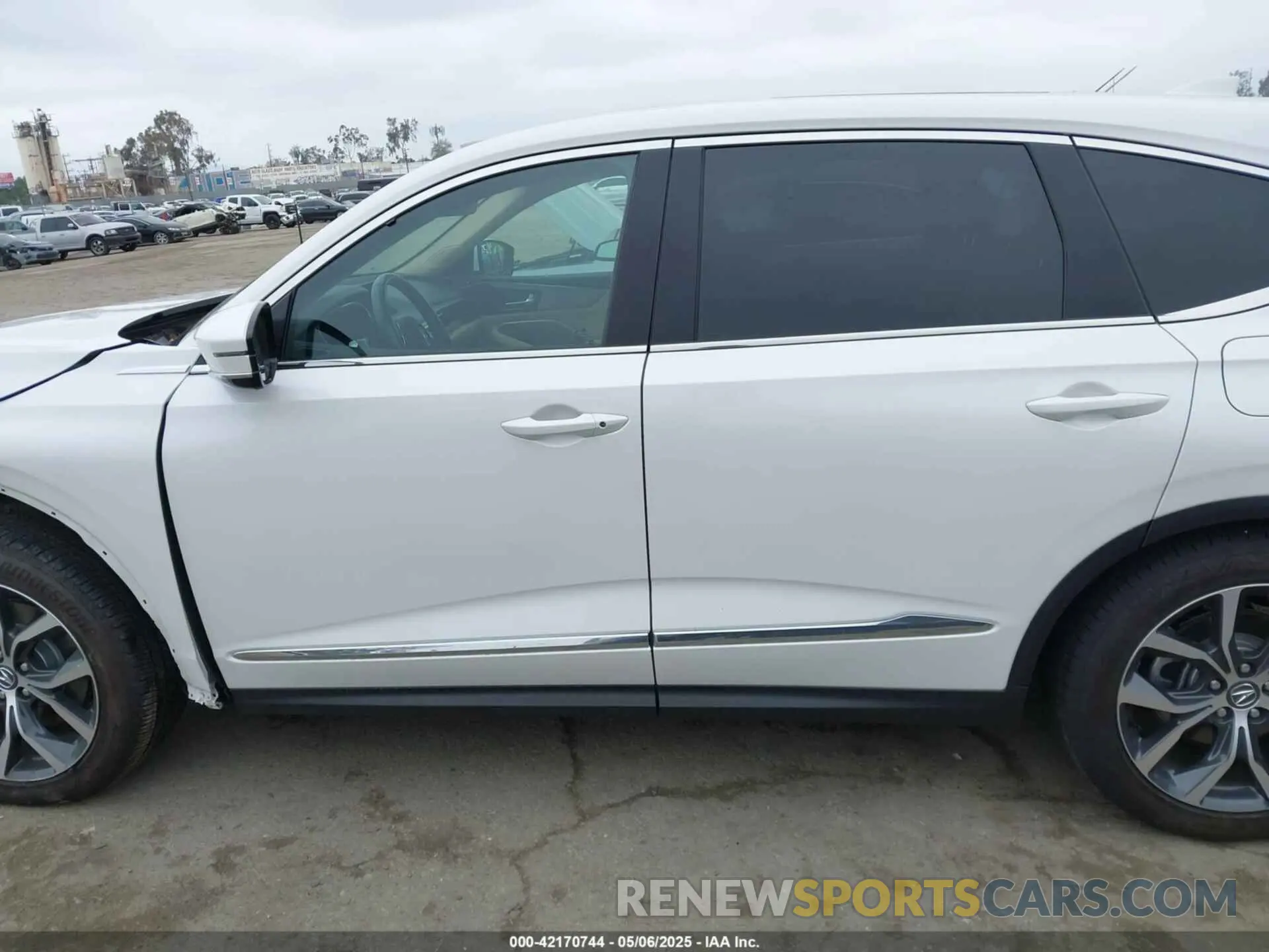 15 Фотография поврежденного автомобиля 5J8YE1H4XPL038945 ACURA MDX 2023