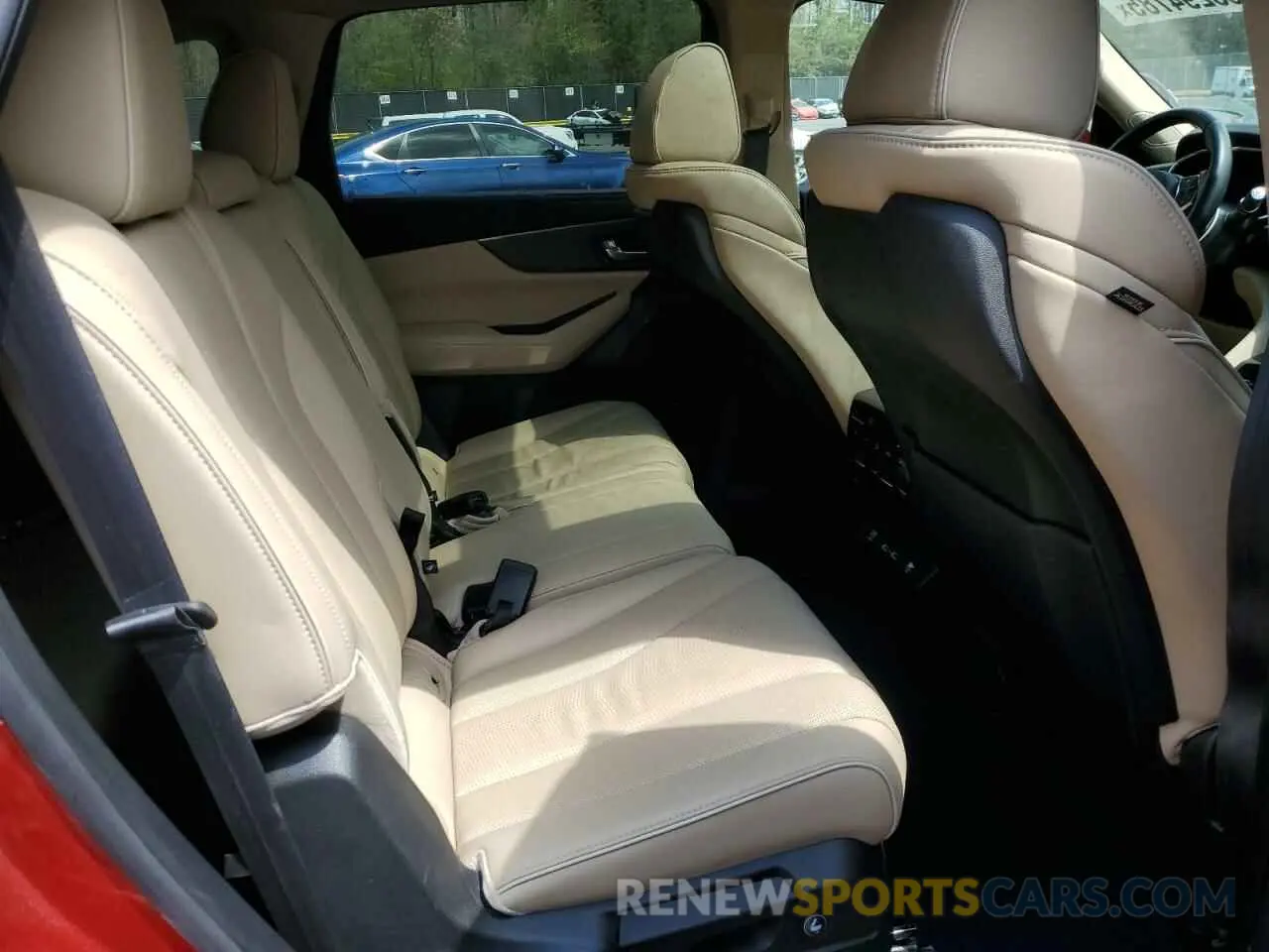11 Фотография поврежденного автомобиля 5J8YE1H80PL017704 ACURA MDX 2023