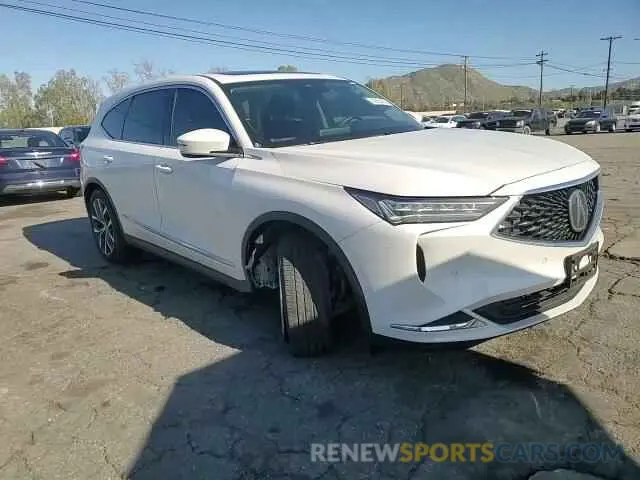 12 Photograph of a damaged car 5J8YD9H48RL004183 ACURA MDX 2024