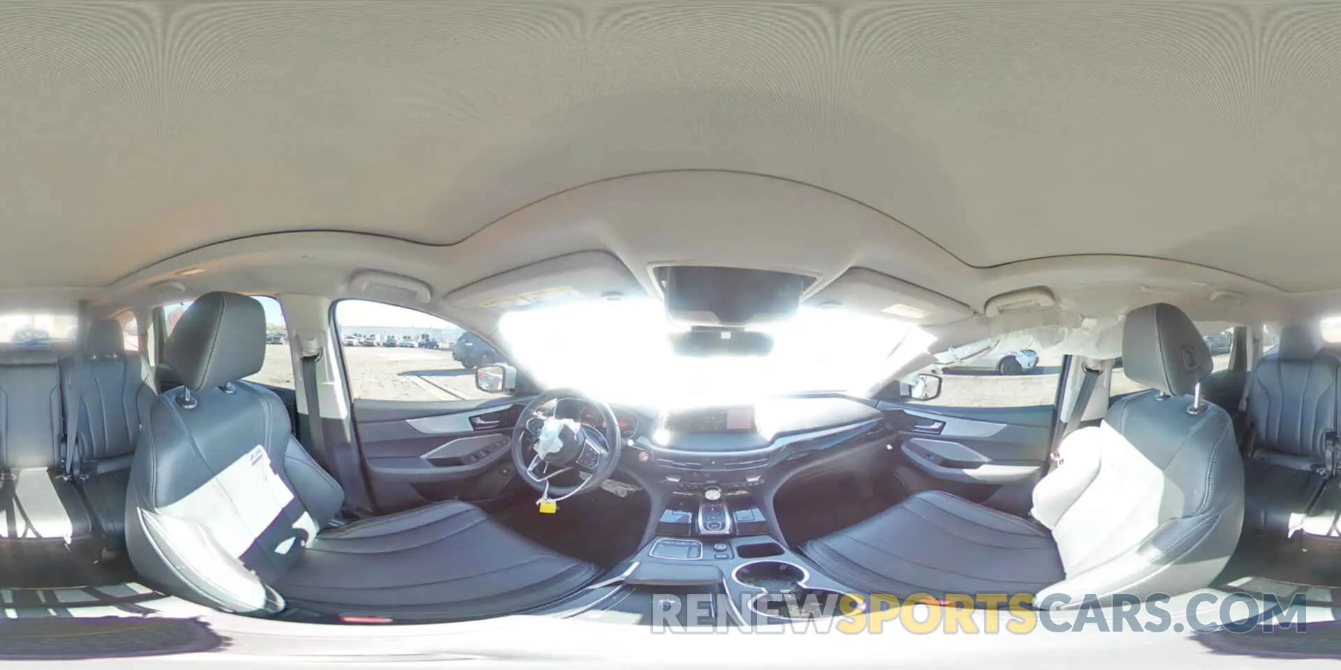 14 Photograph of a damaged car 5J8YD9H48RL004183 ACURA MDX 2024