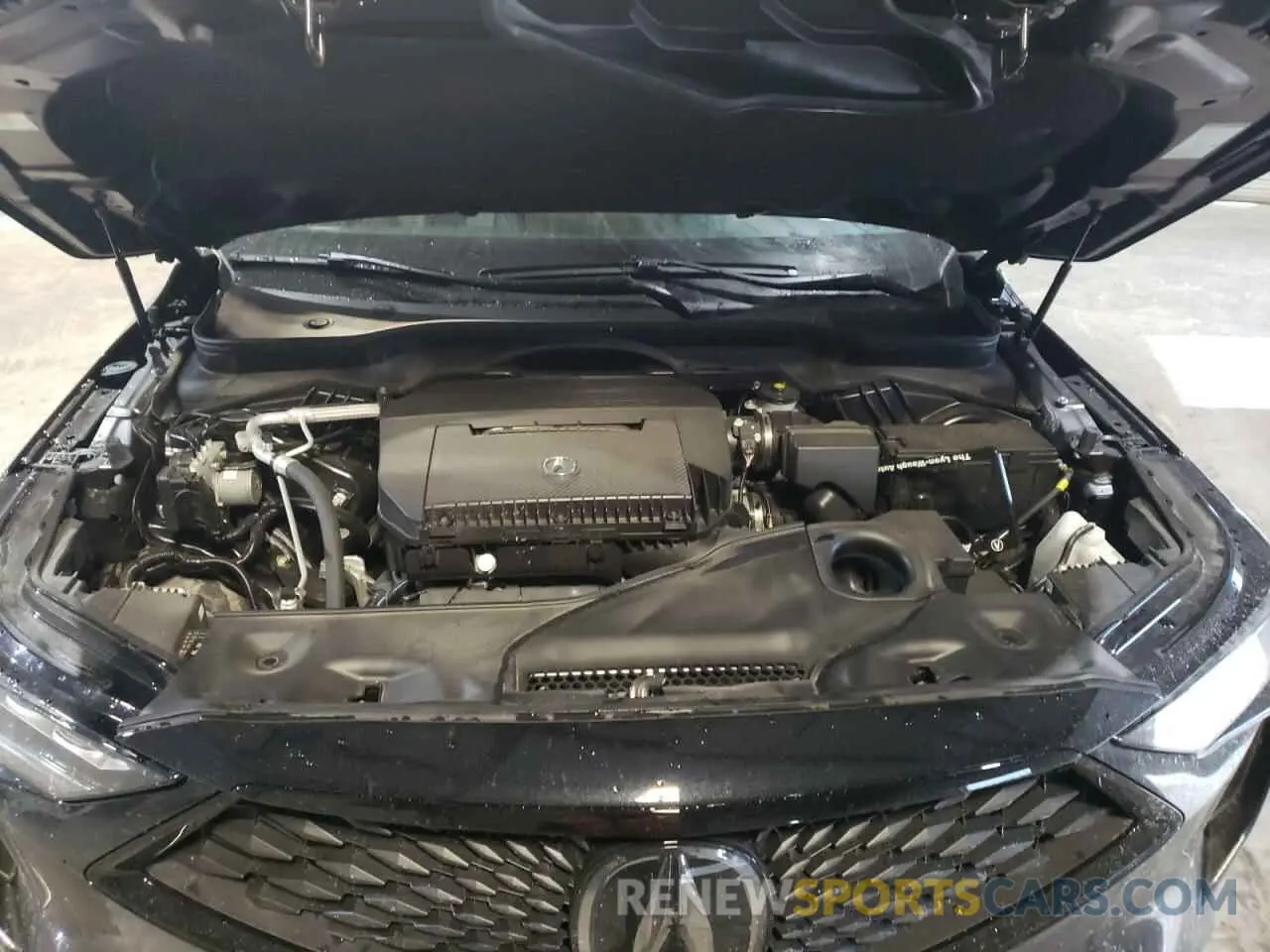 12 Photograph of a damaged car 5J8YE1H02RL014123 ACURA MDX 2024